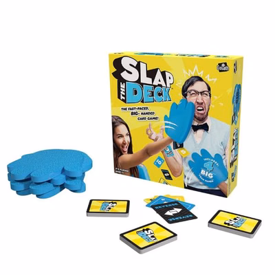 Immagine di Gioco di società LEAN TOYS GOLIATH SLAP - ATTENTI ALLO SCHIAFFO 926352.006