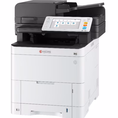 Immagine di Multifunzione laser a colori A4 KYOCERA ECOSYS MA3500CIX