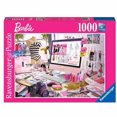 Immagine di Barbie, icona di stile - 1000 pz