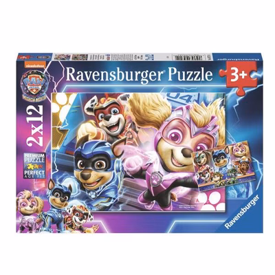 Immagine di Paw patrol - movie - 2x12pz