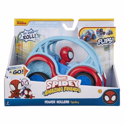 Immagine di REI TOYS Spidey - buggy ribaltabile SP070100