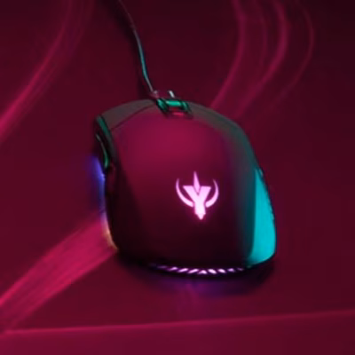 Immagine di Mouse gaming action mo-101