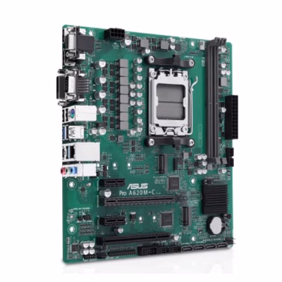 Immagine di Motherboard ASUS PRO A620M-C-CSM 90MB1F80-M0EAYC