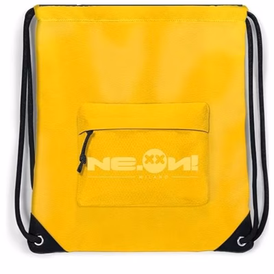 Immagine di Gym sack yellow