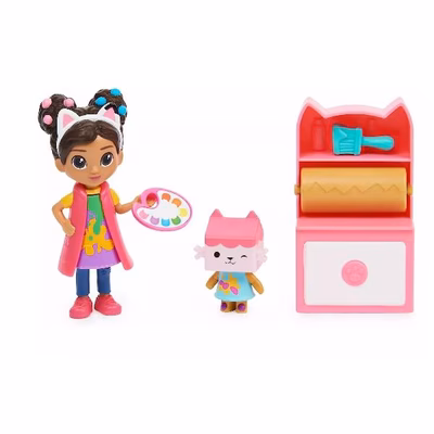 Immagine di SPIN MASTER Spin Master - Gabby's Dollhouse Studio d'Arte 6062025