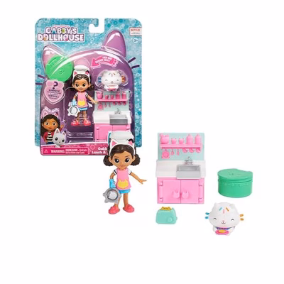 Immagine di SPIN MASTER Spin Master - Gabby's Dollhouse Cucina 6066483