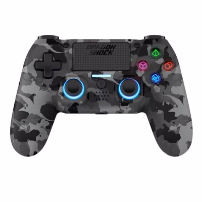 Immagine di Gamepad Camouflage DRAGON Mizar Wireless DSCPS4-GC