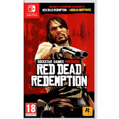 Immagine di Videogames switch NINTENDO 10011838