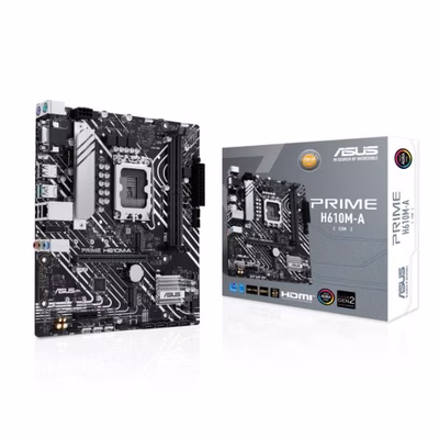 Immagine di Motherboard ASUS PRIME H610M-A-CSM 90MB1G20-M0EAYC