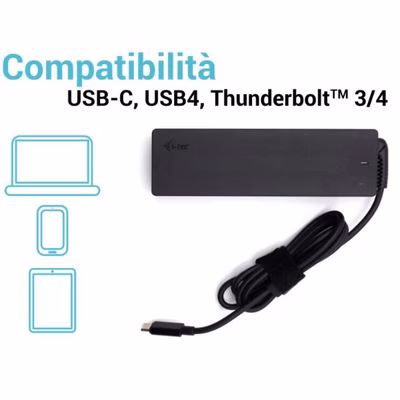 Immagine di Universal charger USB-C pd 3.0 100w