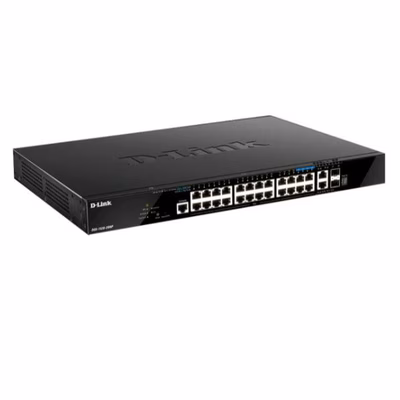 Immagine di Switch D-LINK DGS-1520-28MP/E