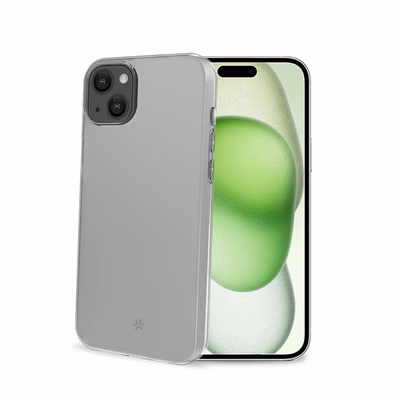 Immagine di Cover tpu Trasparente CELLY GELSKIN - Apple iPhone 15 Plus iPhone 15 CASES GELSKIN1055