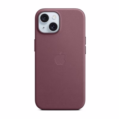 Immagine di IPhone 15 finewoven case mul