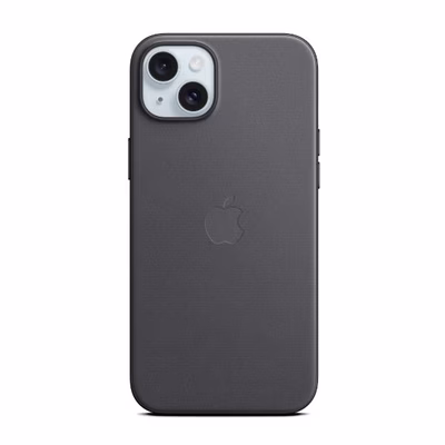 Immagine di IPhone 15 plus finewoven case black