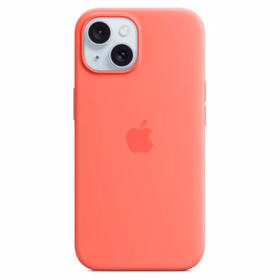 Immagine di IPhone 15 plus si case guava