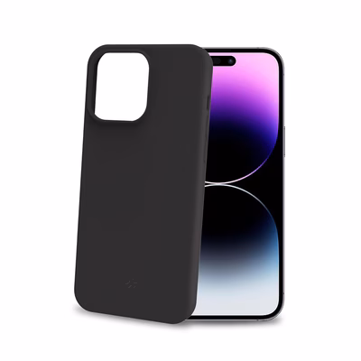 Immagine di Cover tpu Nero CELLY PLANET - Apple iPhone 15 Pro Max iPhone 15 CASES PLANET1056BK