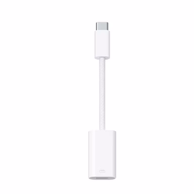 Immagine di USB-C to lightning adapter