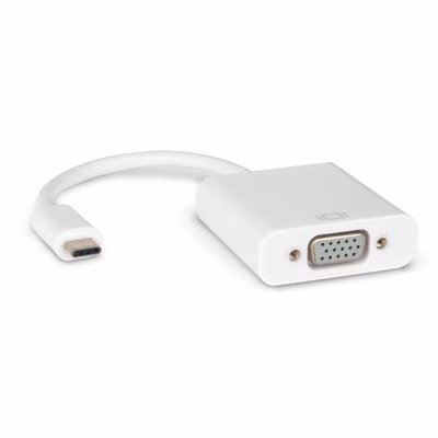 Immagine di Adattatore USB type-c to vga