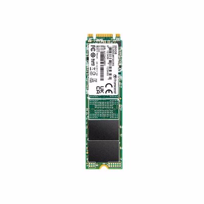 Immagine di Ssd interni 500GB m.2 sata TRANSCEND TS500GMTS825S - SSD M.2 2280 da 500GB, SATA3 B+M K TS500GMTS82