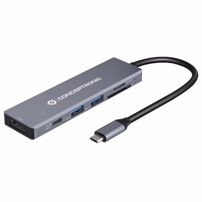 Immagine di 6-in-1 USB 3.2 gen 1 docking