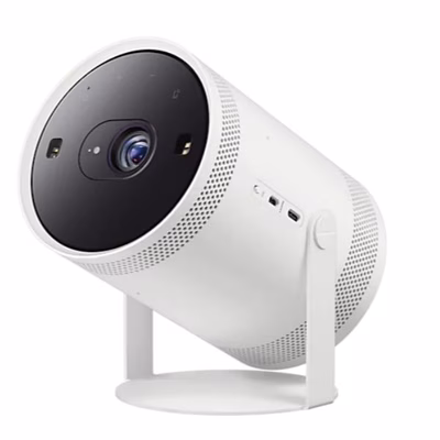 Immagine di Videoproiettore dlp hd 1080 (1920x1080) 550 ansi lume SAMSUNG Videoproiettore Freestyle SP-LFF3CLA
