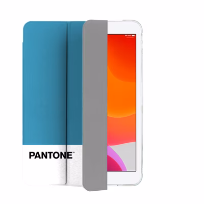 Immagine di Cover PANTONE PANTONE - Folio cover iPad 10.2" 7/8/9 gen PT-IPC9TH00G1