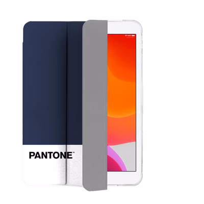 Immagine di Cover PANTONE PANTONE - Folio cover iPad 10.2" 7/8/9 gen PT-IPC9TH00N