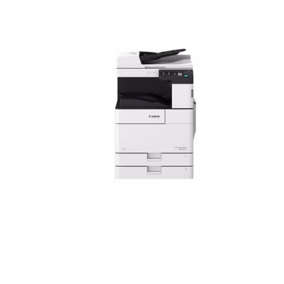 Immagine di Multifunzione laser a colori A3 CANON IR-C3326I + Toner CYMK C-EXV