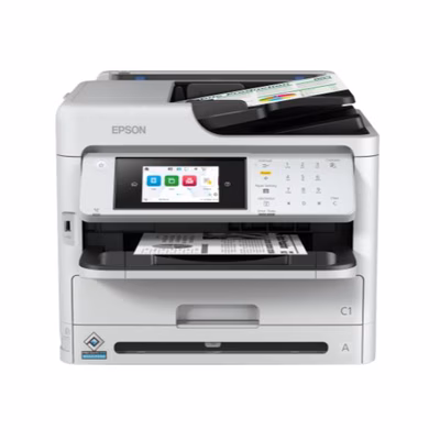 Immagine di Multifunzione ink-jet b/n EPSON WORKFORCE PRO WF-M5899DWF
