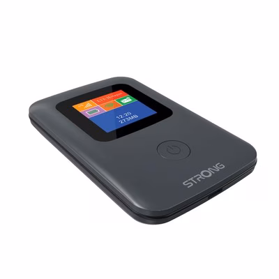 Immagine di Router lte 0 STRONG 4G Portable Hotspot 150 With Display 4GMIFI150D