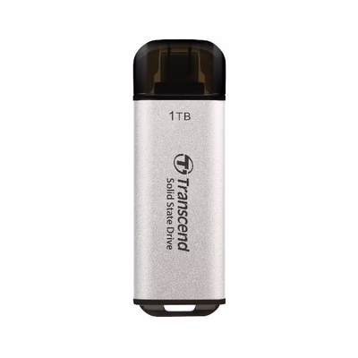 Immagine di Ssd esterni 1000GB USB-C TRANSCEND TS1TESD300S