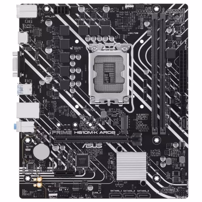 Immagine di Motherboard ASUS PRIME H610M-K ARGB 90MB1G90-M0EAY0