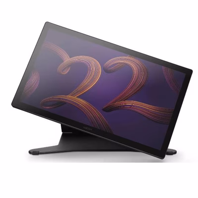 Immagine di Wacom cintiq pro 22 stand