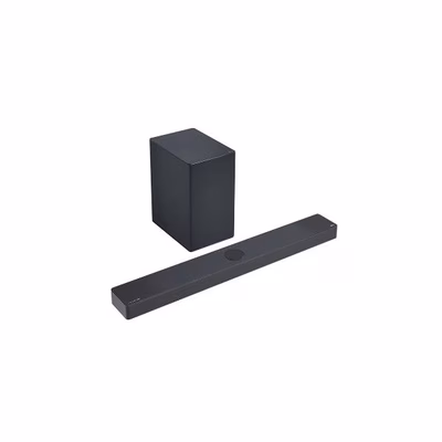 Immagine di Soundbar 400 Nero LG ELECTRONICS Soundbar SC9S 3.1.3 canali, 400W SC9S.DEUSLLK