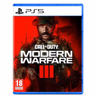 Immagine di Videogames ps5 ACTIVISION CALL OF DUTY MW III 88558IT