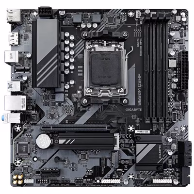 Immagine di Motherboard GIGABYTE B650M D3HP 9MB65MDHP-00-10