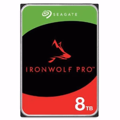 Immagine di Hdd interni 8000GB sata iii SEAGATE Seagate NAS HDD ST8000NT001