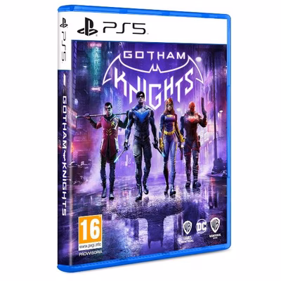 Immagine di Videogames ps5 WARNER BROS GOTHAM KNIGHTS 1000818134