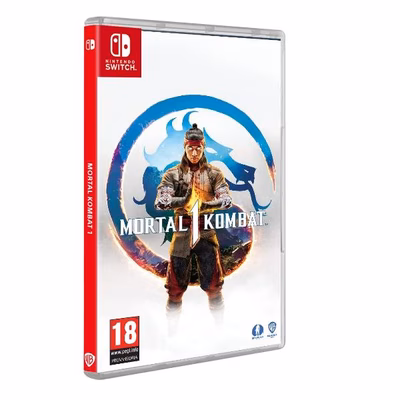 Immagine di Videogames switch WARNER BROS MORTAL KOMBAT 1 1000828595