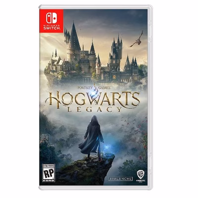 Immagine di Videogames switch (hac) KOCH MEDIA HOGWARTS LEGACY 1000818854