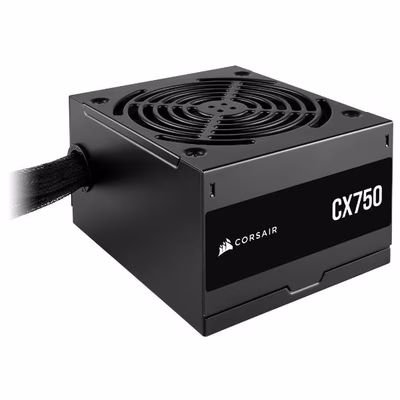 Immagine di Alimentatore per PC 750 w CORSAIR Alimentatore ATX CX Series CX750 Certificazion CP-9020279-EU