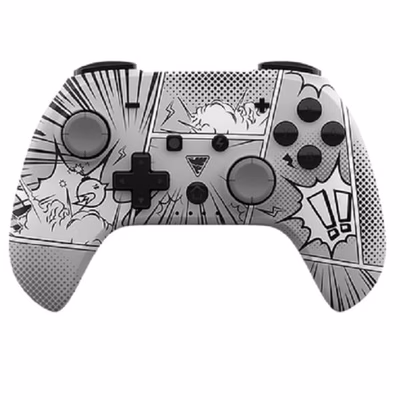 Immagine di Gamepad Grigio DRAGON POPTOP DSCNSW-MH