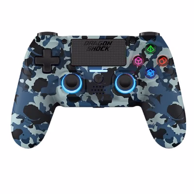 Immagine di Gamepad Camouflage DRAGON Mizar Wireless DSCPS4-BC
