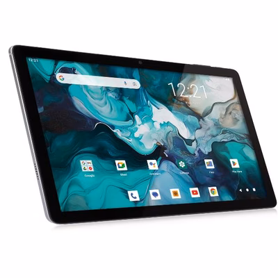 Immagine di Tablet 10.1" android 4GB HAMLET 10.1" 4/128GB 4G LTE OCTA CORE ALUMINIUM GRAY XZPAD810-4128FG