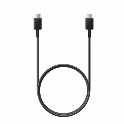 Immagine di Cavo dati USB c-usb c bulk blk 1mt