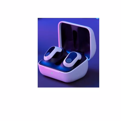 Immagine di Auricolari senza filo si bluetooth / USB Bianco SONY INZONE Buds WFG700NW.CE7