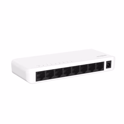 Immagine di Switch STRONG 8-Port Gigabit Desktop Switch SW8000P