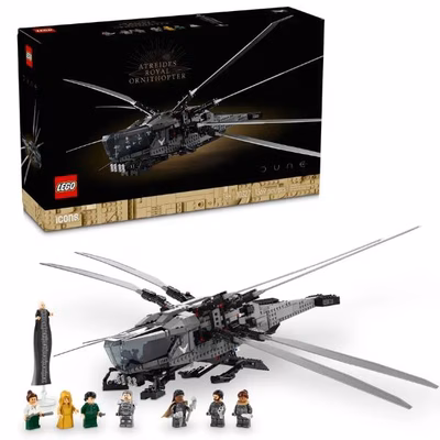 Immagine di Costruzioni LEGO Dune Atreides Ornitottero Reale 10327