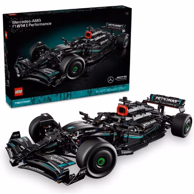 Immagine di Costruzioni LEGO Mercedes-AMG F1 W14 E Performance 42171