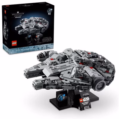 Immagine di Costruzioni LEGO Millennium Falcon 75375